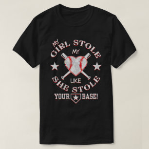 Baseball-Vater T-Shirt