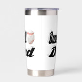 Baseball-Vater Thermobecher (Links)