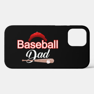 Baseball-Vater Trendy Mens Baseball Vathers Day Case-Mate iPhone Hülle