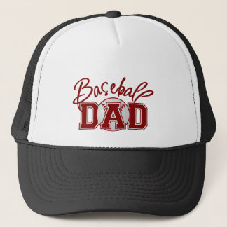 Baseball VATER Truckerkappe