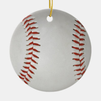 Baseball-Verzierung Keramik Ornament