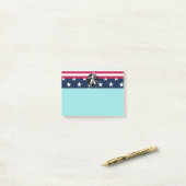 Baseball:Vintage Post-it-Hinweise Post-it Klebezettel (Auf Schreibtisch)