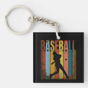 BASEBALL VINTAGE SCHLÜSSELANHÄNGER