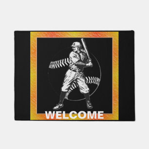 Baseball: Vintage Türmatte
