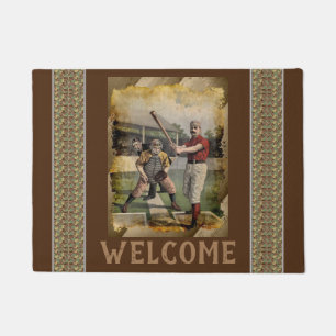 Baseball: Vintage Türmatte