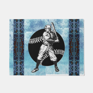 Baseball: Vintage Türmatte