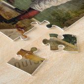 Baseball:Vintages Puzzle (Seite)