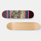 Baseball: Vintages Skateboard (Horizontal)