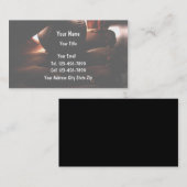 Baseball-Visitenkarten Visitenkarte (Vorne/Hinten)