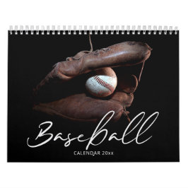 Baseball-Wall-Kalender Kalender