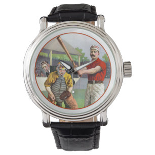 Baseball Watch Armbanduhr