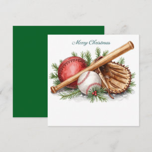 Baseball Weihnachten