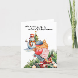 Baseball Weihnachten