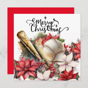 Baseball Weihnachten