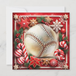 Baseball Weihnachten