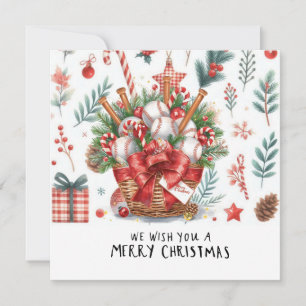 Baseball Weihnachten