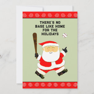 Baseball Weihnachten