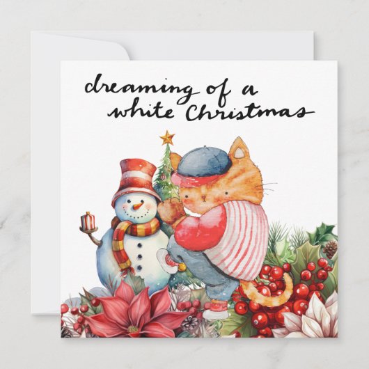 Baseball Weihnachten (Vorderseite)