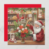 Baseball Weihnachten (Vorne/Hinten)