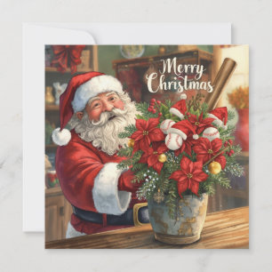 Baseball Weihnachten