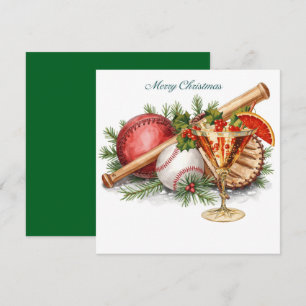 Baseball Weihnachten