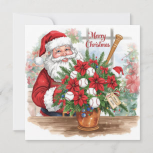 Baseball Weihnachten
