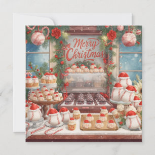 Baseball Weihnachten
