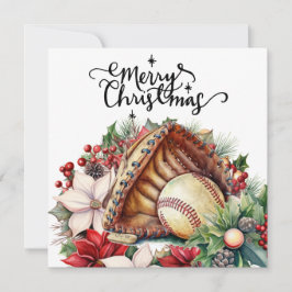 Baseball Weihnachten
