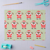 Baseball Weihnachten Seidenpapier (Basteln)