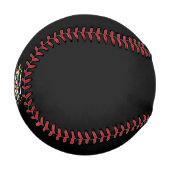 Baseball-Weihnachtsbaum Baseball (Vorderseite Links)
