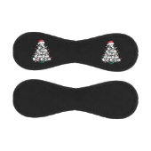 Baseball-Weihnachtsbaum-Santa-Sport Baseball (Paneele)