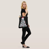 Baseball-Weihnachtsbaum-Santa-Sport Tasche (Am Model)