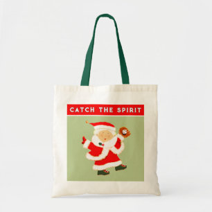 Baseball Weihnachtsgeschenk Tasche