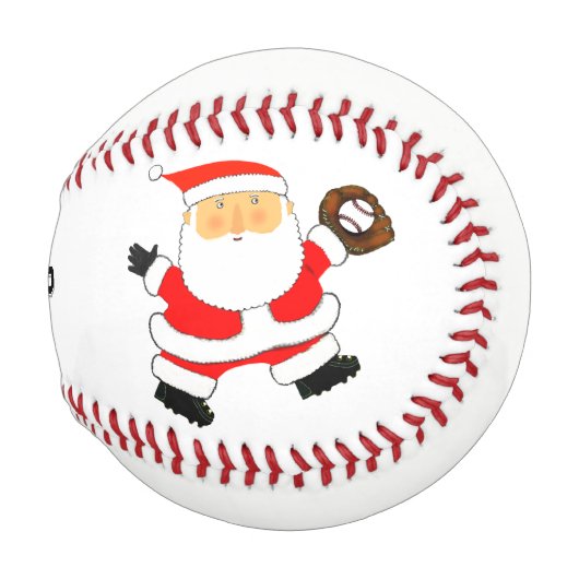 Baseball Weihnachtskollektiv (Vorne Rechts)