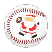 Baseball Weihnachtskollektiv (Vorderseite Links)