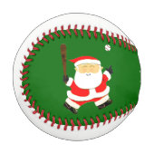 Baseball Weihnachtskollektiv (Vorderseite Links)
