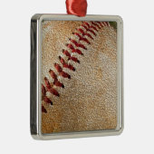 Baseball Weihnachtsschmuck (Rechts)