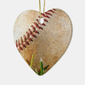Baseball Weihnachtsschmuck (Links)