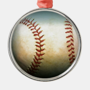 Baseball Weihnachtsschmuck