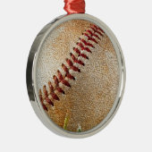 Baseball Weihnachtsschmuck (Rechts)