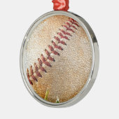 Baseball Weihnachtsschmuck (Links)