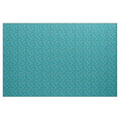 Baseball - weiß und blau auf dunkelgrün stoff (Yard (91,4 cm))