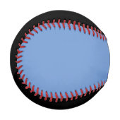 Baseball with Japanese Kanji 野球ボール(速)blue & black (Vorderseite Links)