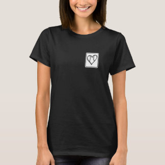 Baseball Women Teens Girls Niedlich im Baseball T-Shirt