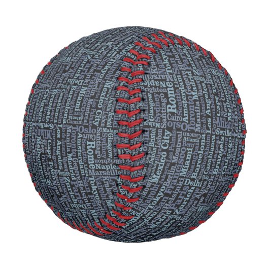 Baseball World Cities (Schrägansicht)