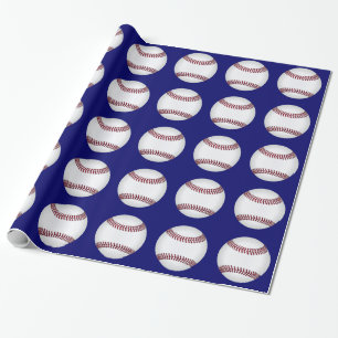 Baseball-Wrapping Geschenkpapier