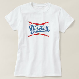 Baseball Y'All T - Shirt