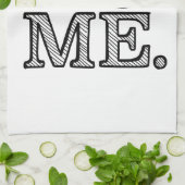 Baseball-Zuhause Handtuch (Gefaltet)