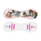 Baseball zum personalisierten Muttertag mit Fotos (Paneele)