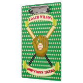 Baseball-Zwischenablage Klemmbrett (Links)